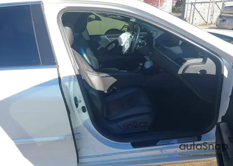 2021 Lexus Es 300H Ultra Luxury из США, поврежденный, VIN 58AFA1C19MU001166